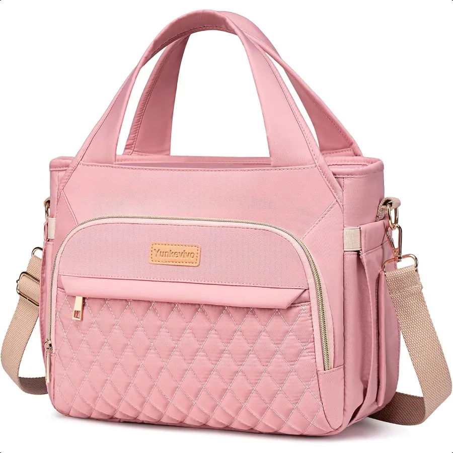

Lunch Bag Lunch Box Women Insulated Lunch Tote Bag for Women Men Leakproof Large Womens Lunch Bags for Work Lunch Cooler Bag fo