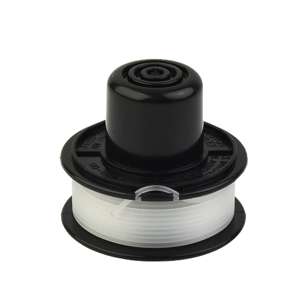 Use Set of Three Trimmer Heads Designed to Work Seamlessly with Black&Decker's Popular For A6226 and Associated Models