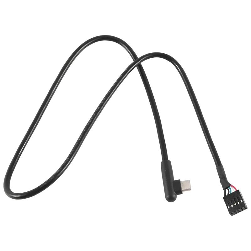 RGB Connection Line Seven Rainbow For Vulcan Graphics Card RGB Line Synchronization Line Content Line Elbow Durable Easy To Use