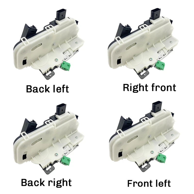 

Door Lock Latch Actuator Assembly For Ford Explorer F150 2009-2019 Taurus Lincoln MKS