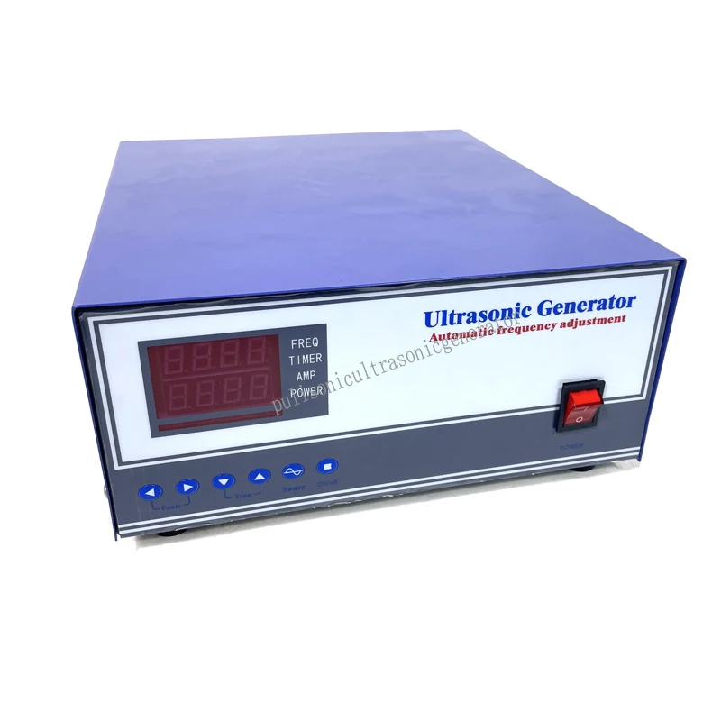 1800Watt Osillcation Circuit Ultrasonic Power Controller For Industrial Cleaner Or Dishwasher Generator