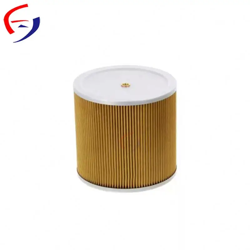 Hydraulic Filter E131-0214 Excavator parts  element H-2801 sh60515  oil filter E131-0214