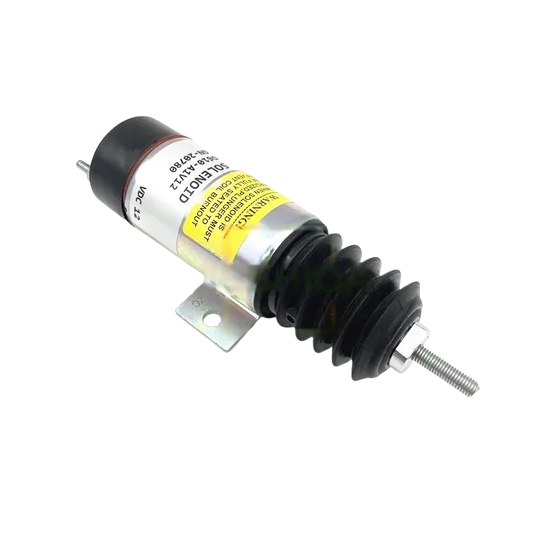 

Kubota D752/750/905/972/1105/Z482 D610-A1V12 Flameout Solenoid Valve Switch for Agricultural Equipment