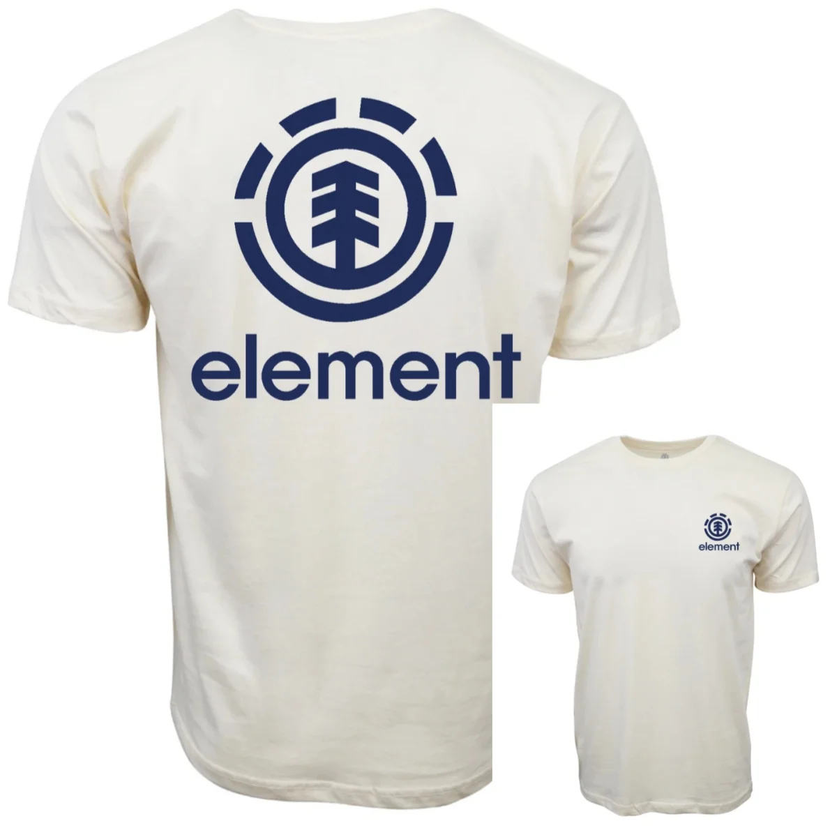 ELEM 2026 ENT SKATE CO MENS LOGO T SHIRT Graphic Printing High-end Luxury Unisex Style Both of Men and Women