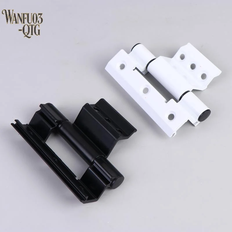 Hot Sale Broken Bridge Aluminum Alloy Window Hinge High Quality Insulation Broken Bridge Window Hinge Furniture Hardware