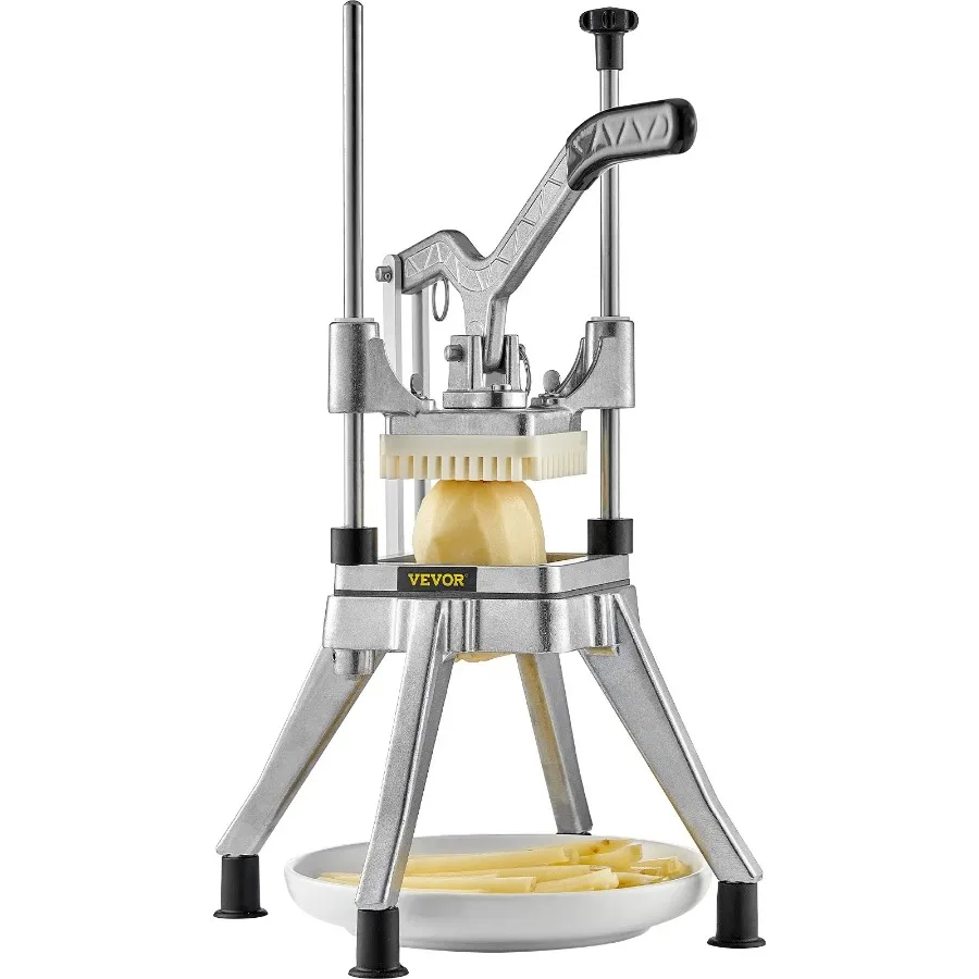 

Commercial Chopper Commercial Vegetable Chopper with 4 Blades Fruits Dicer