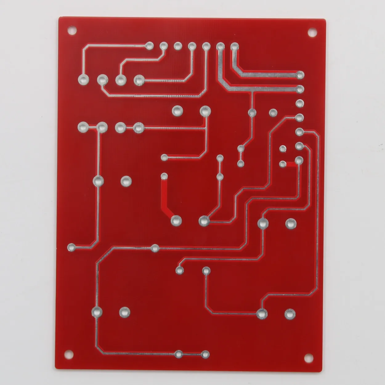 DIY HiFi 6L6 Parallel Single-ended Class A Audio Amplifier Board PCB With Power Supply Based on ANK