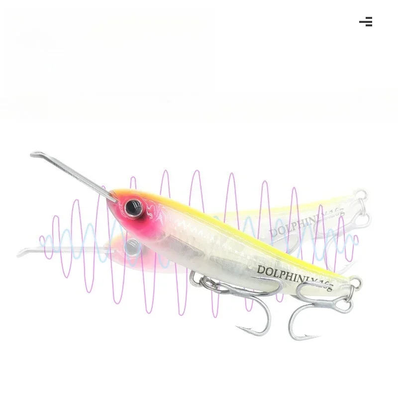 Minnow Fishing Lures Pencil Whole Water Layer Bait 6g 16g Three Swimming Styles Crankbait Swimbait Artificial Hard Bait Pesca