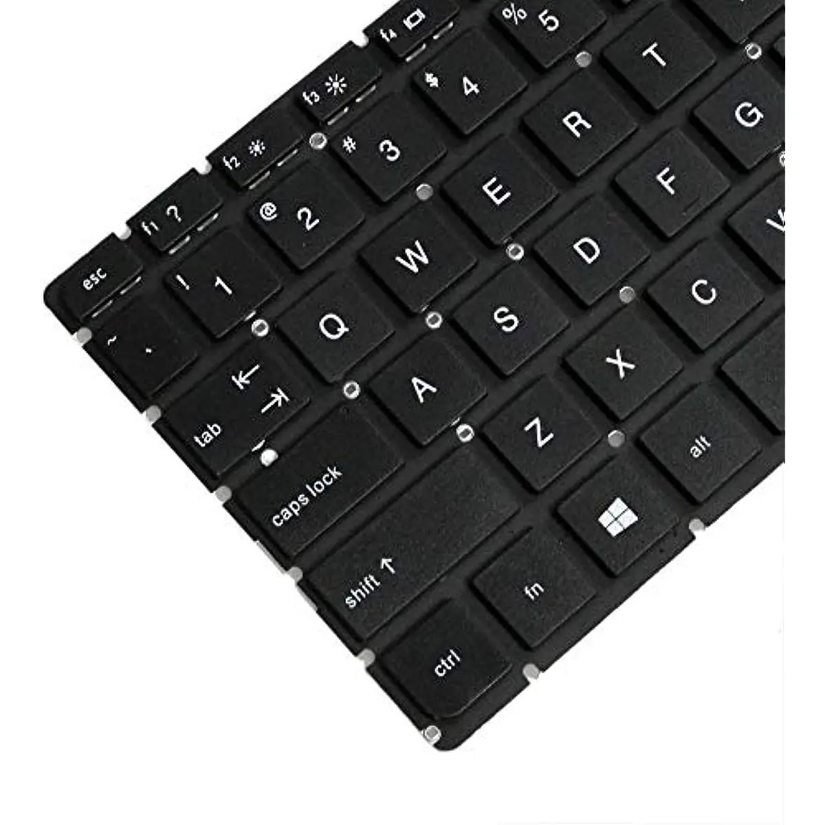 Pengganti Keyboard hitam Laptop AS untuk HP replacNSK-CWBSC 25015q 250G4