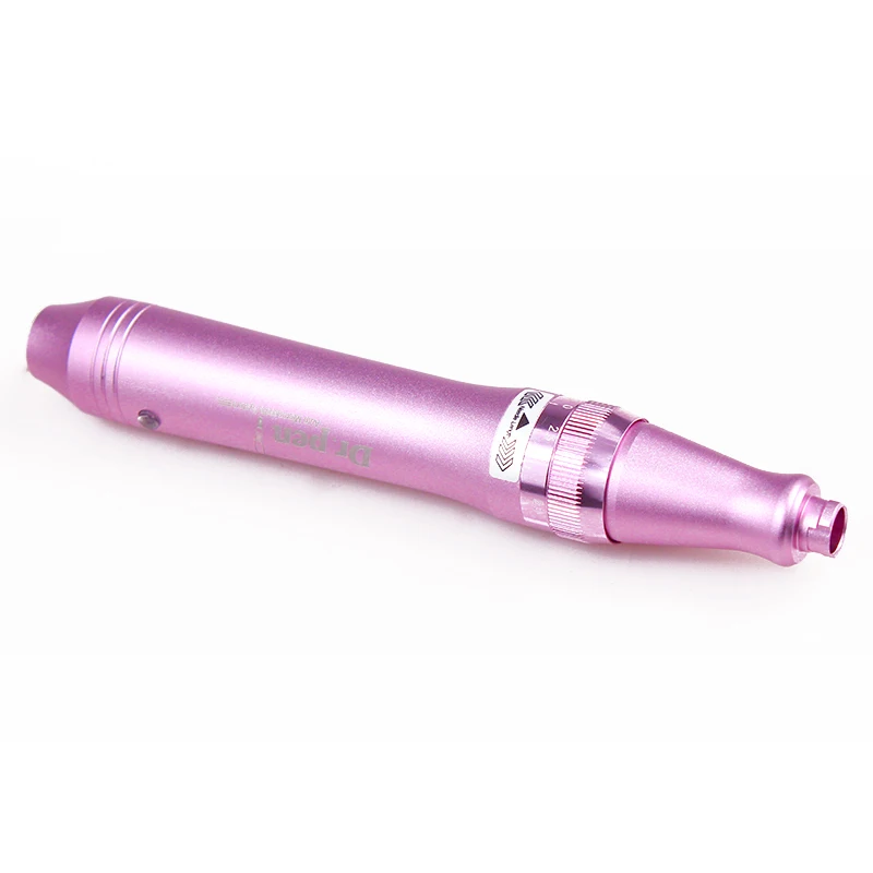 Authentieke Dr. Pen Ultima M7 12 stuks 0,25 mm naalden Multifunctioneel gezichtsmesotherapie huid draadloos elektrisch derma beauty apparaat - afbeelding 2