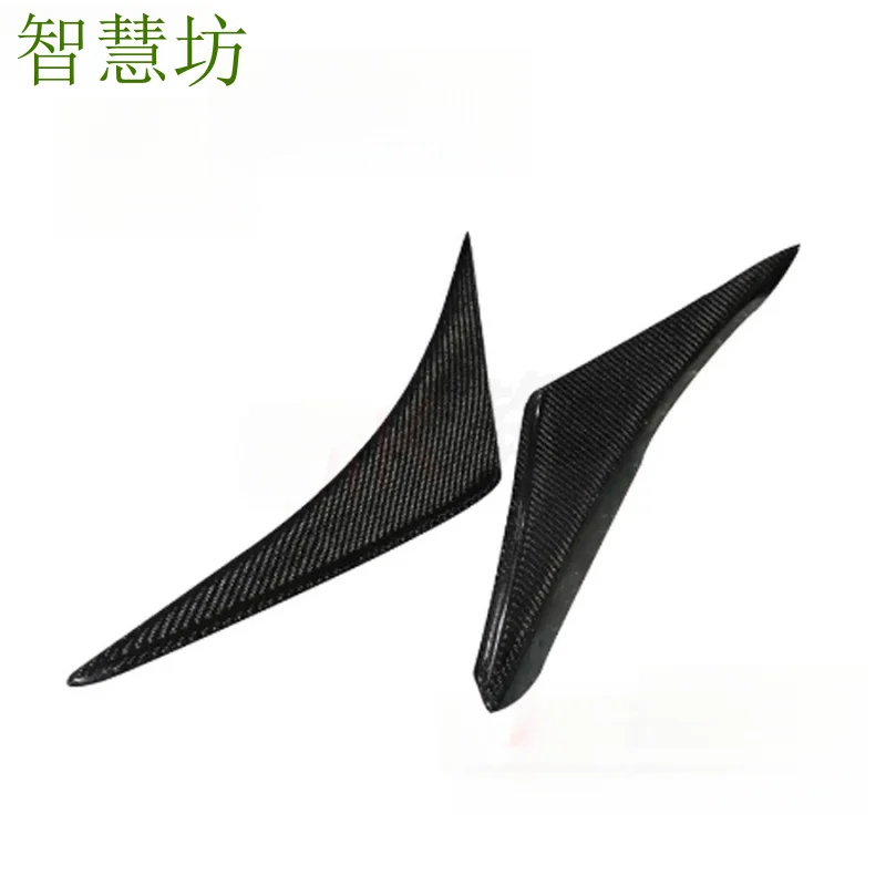 

Suitable for Ford Mustang modification, carbon fiber APR style front bumper air spoiler
