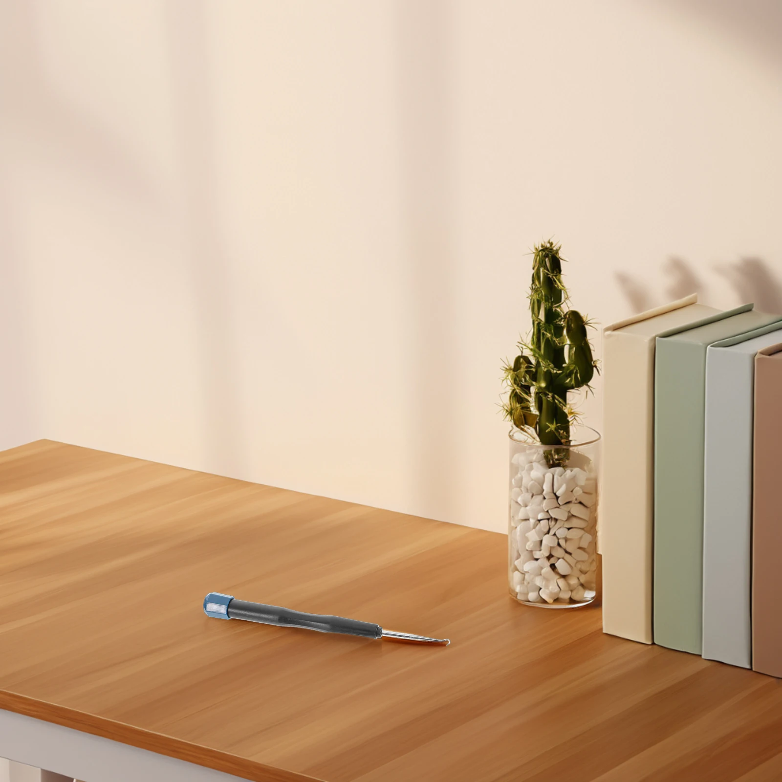 

1pc Badminton Stringing Tool For Tennis Racket Durable Portable Awl Stringing Machine Accessories Racquet Repair Equipment