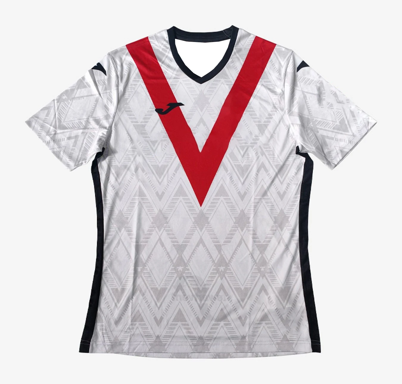 JOMA 2025 تي شيرت رياضي خارجي جديد لكرة القدم للشباب للرجال، سريع الجفاف، صديق للبشرة، كرة قدم رياضية للتدريب قابلة للتنفس T #2