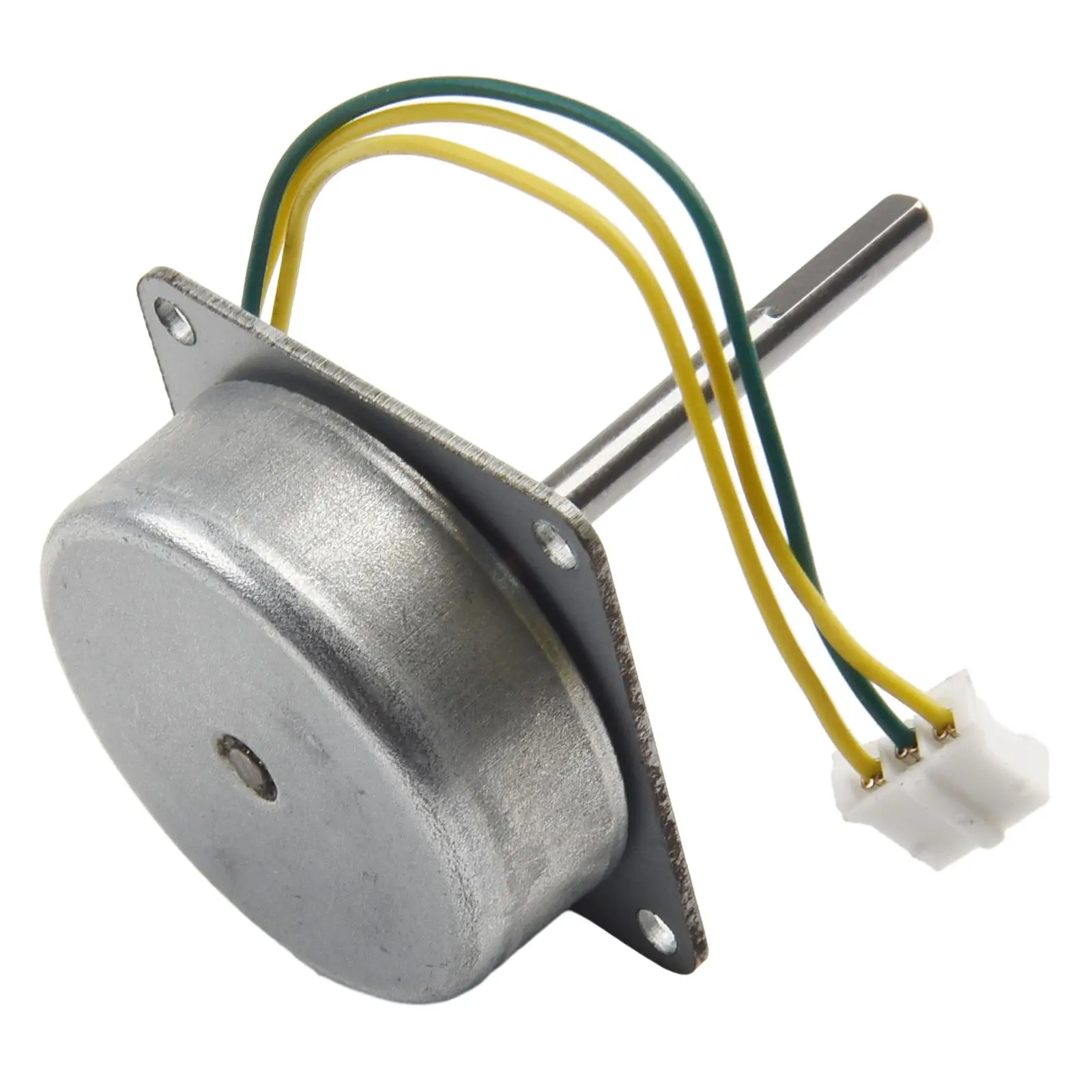 Three Phase DIY AC  Brushless Wind Power Hand Cranked Generator Motor 3-24V For Microwind -hydraulic Hand Friction Power