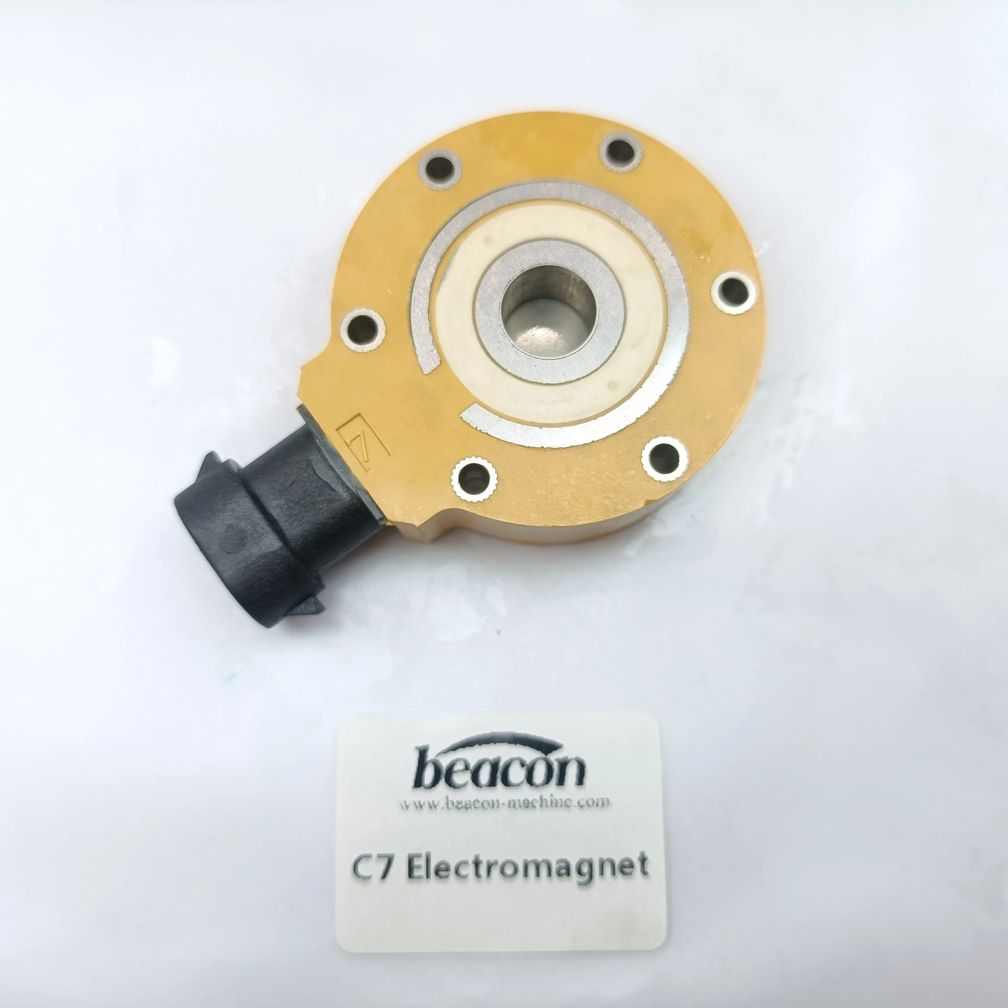 Variant: Solenoid valve