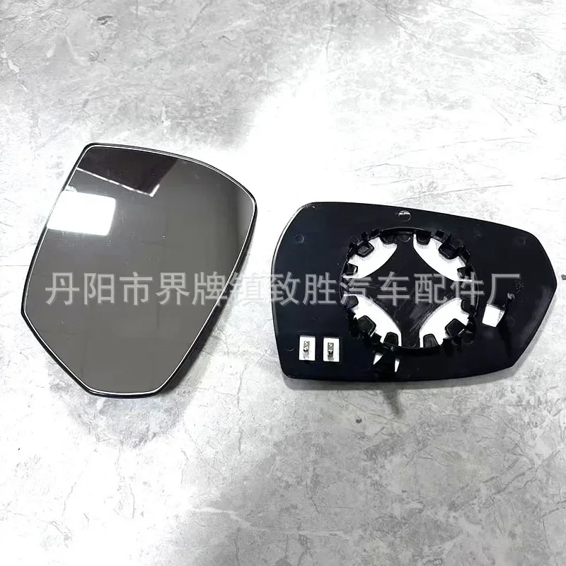 For Chevrolet Cobalt 2011-2020 Heated Rearview Mirror Glass Lens Right Left Side Replacement