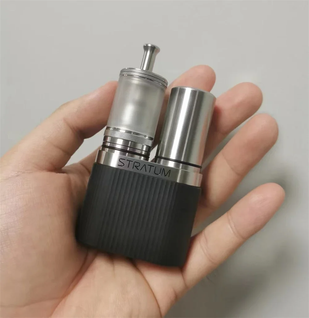 Nowy wag warstwy 2 Mod DNA 60W Vs SXK Billet Box pojedynczy mody elektroniczne z akumulatorem kombinezon 22/24mm Atomizer produkowany przez YFTK