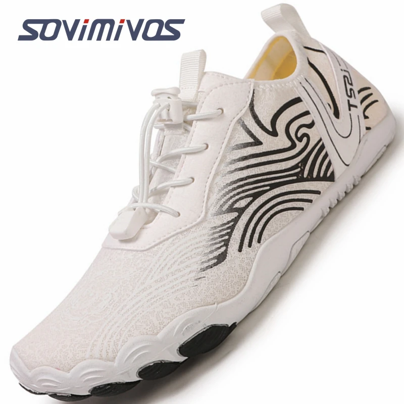 

Wading Shoes Man Water Sneakers Swimming Beach Quick-Dry Wading Footwear Outdoor Upstream Shoes Breathable Barefoot Sandals