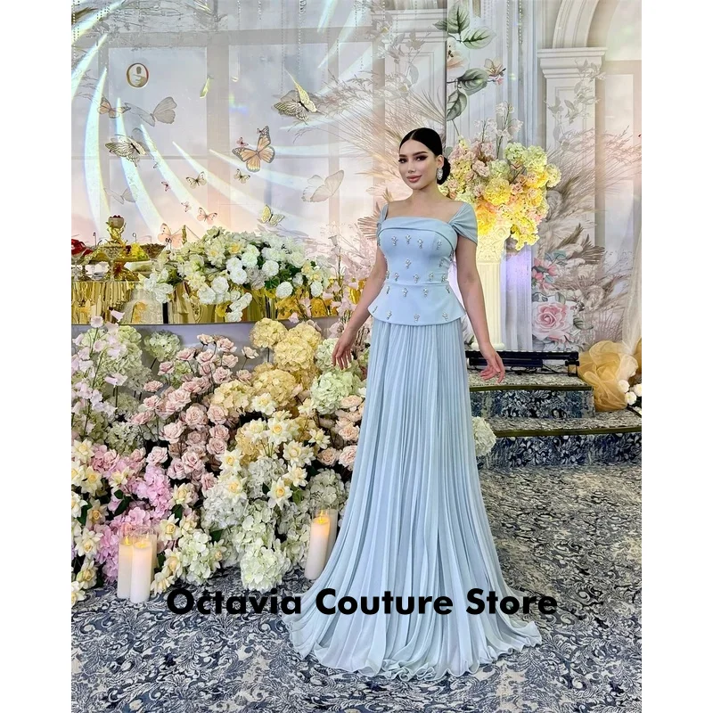 ชุดราตรีประดับคริสตัลทรงสี่เหลี่ยมหรูหราสำหรับงานพรอม ชุดราตรีงานเลี้ยงสุดหรู ปี 2025 ตัดเย็บตามสั่ง