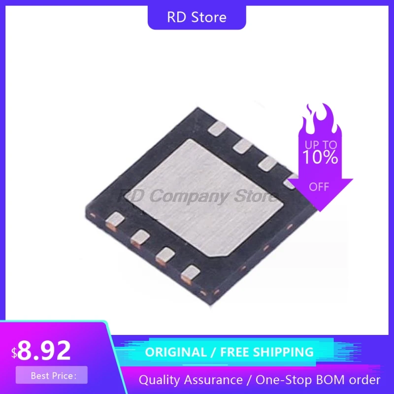 

10PCS GD25LQ32DQIGR 25LQ32 QFN New and Original In Stock Free Shipping
