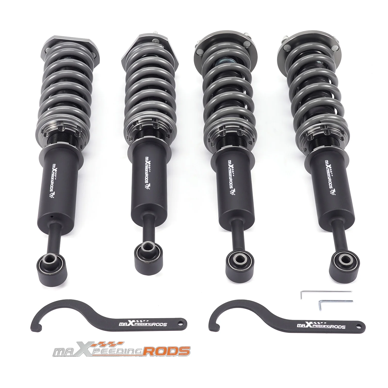 

Амортизаторы MaXpeedingrods T7 Coilovers для Lexus IS250 IS350 06-13 IS-F 08-14 RWD