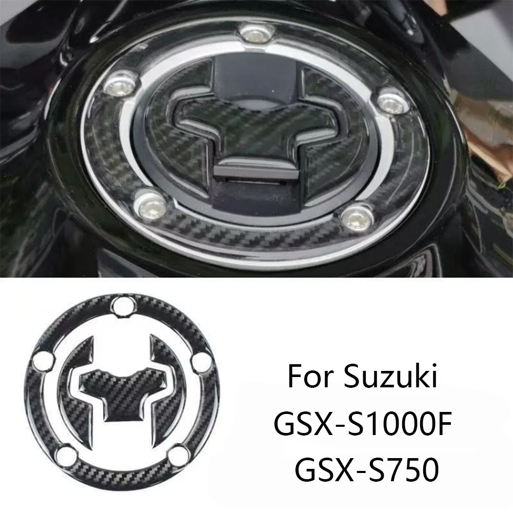 Motorcycle For Suzuki GSX-S1000F GSX-S750 DL1000 Modified fuel tank cap with anti-scratch and waterproof