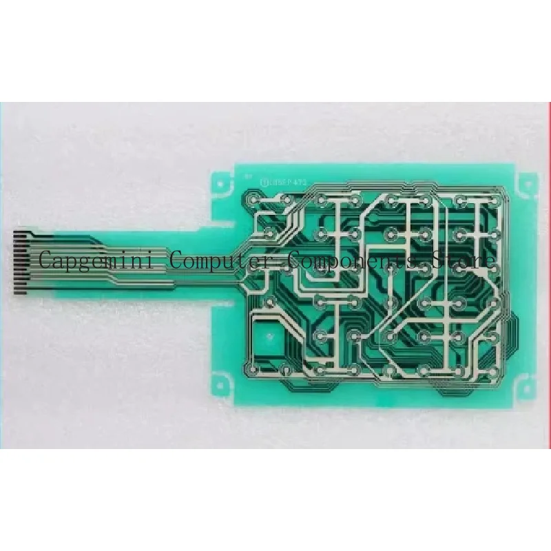 

New For ESU15303 U15FP474 U15FP473 membrane keypad Keyboard