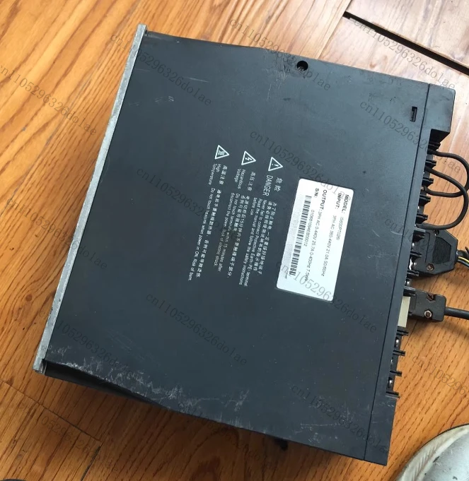 IS600PT026I Servo Drive Three-phase AC 380-440V, 25.7A, 50Hz/60Hz Test OK