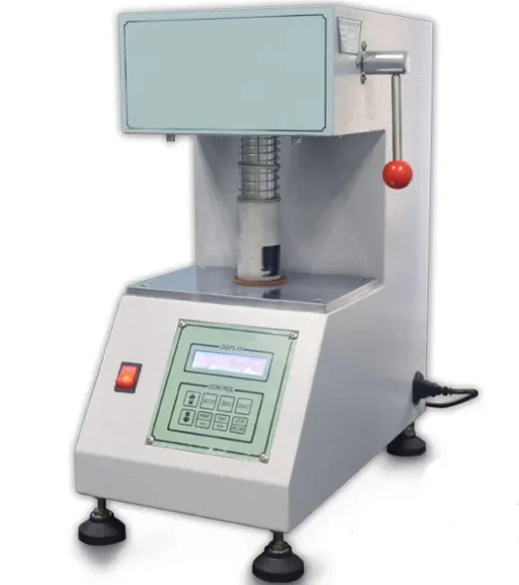 

Professional Digital Rub Color Fastness Tester/Crockmeter with LCD Screen | Textile&Leather Rub Resistance Analyzer