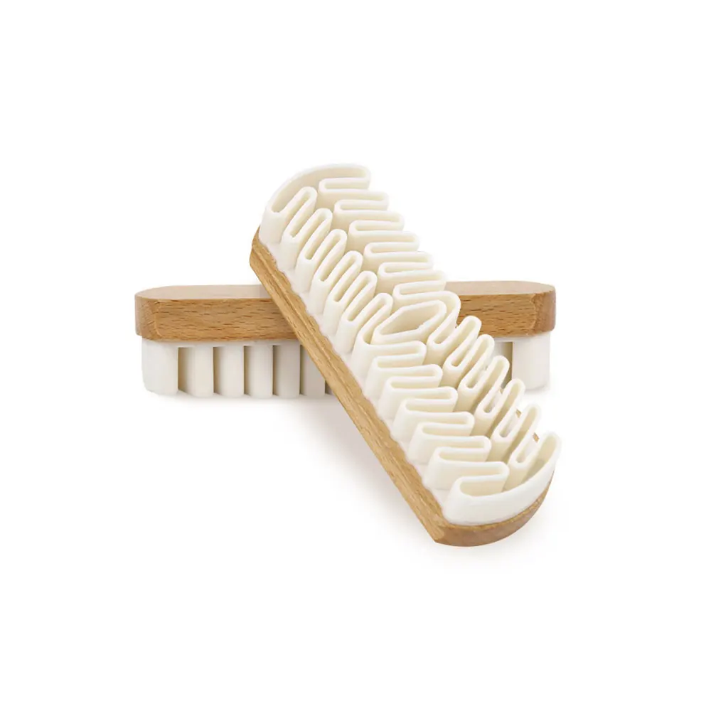 Cleaning Scrubber Shoes Brush for Suede Nubuck Material Shoes Boots Bags Scrubber Cleaner Brush Shoe Cleaning Kit Scratch Proof