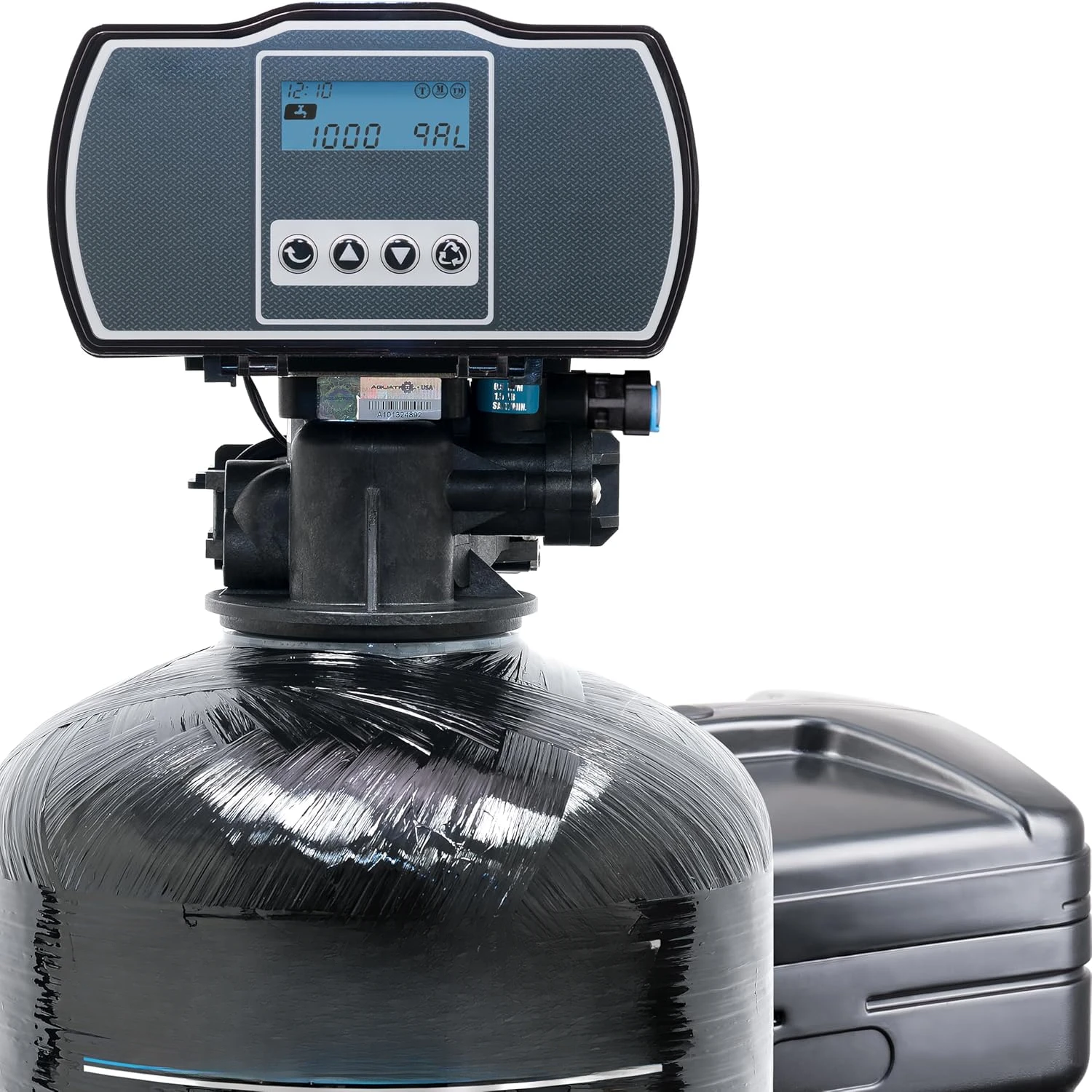 Series 48,000 Grains Whole House Water Softener w/High Efficiency Digital Metered Control Head (48,000 Grains)