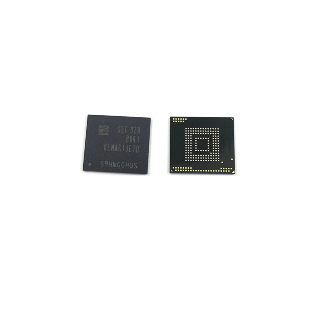  KLMAG1JETD-B041 BGA 16GB Emmc Flash New Original Genuine IC Chip