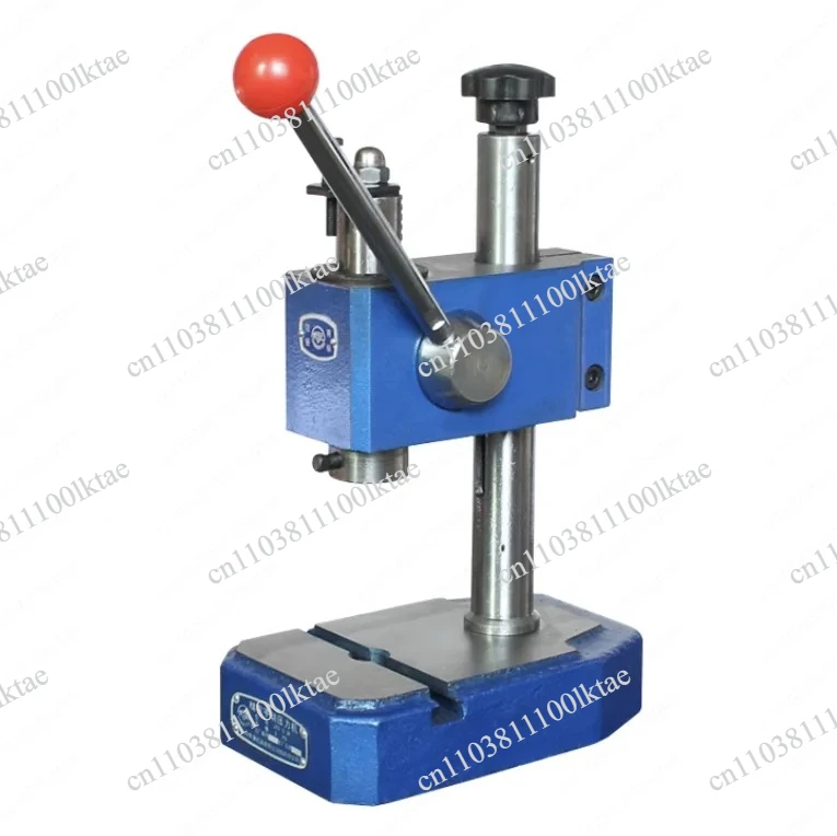 J03-0.5A Precision Manual Press/trigger/copper Tube/table Punch/shaker Mould Press
