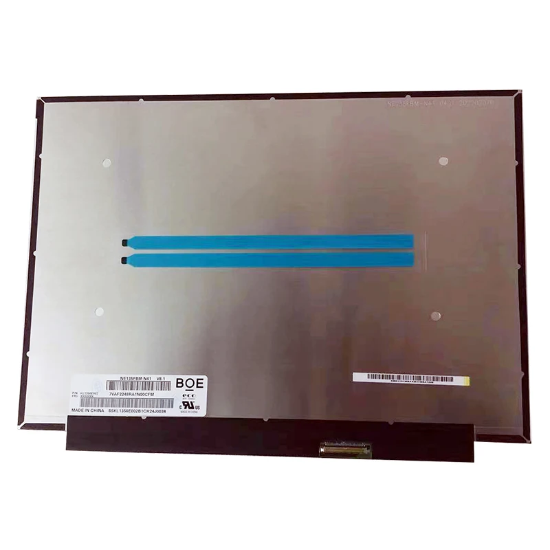 

NE135FBM N41 NE135FBM-N41 For Acer Swift 3 SF313-52 SF313-53 Laptop LED Screen Display 13.5 Inch LCD Matrix 2256x1504 IPS