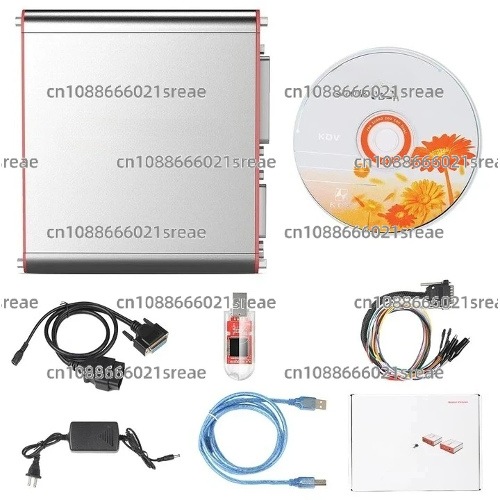 Picture 4: PCM TUNER V1.27 ECU Programmer with 67 Modules No Registration Required