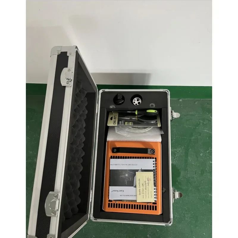 Atualizado seco bloco temperatura calibrador, portátil seco corpo forno, Touch Screen, 6,2 ", mais novo, 45C-660C