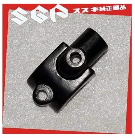 For Suzuki pump the brakes before the mirror holder GN250