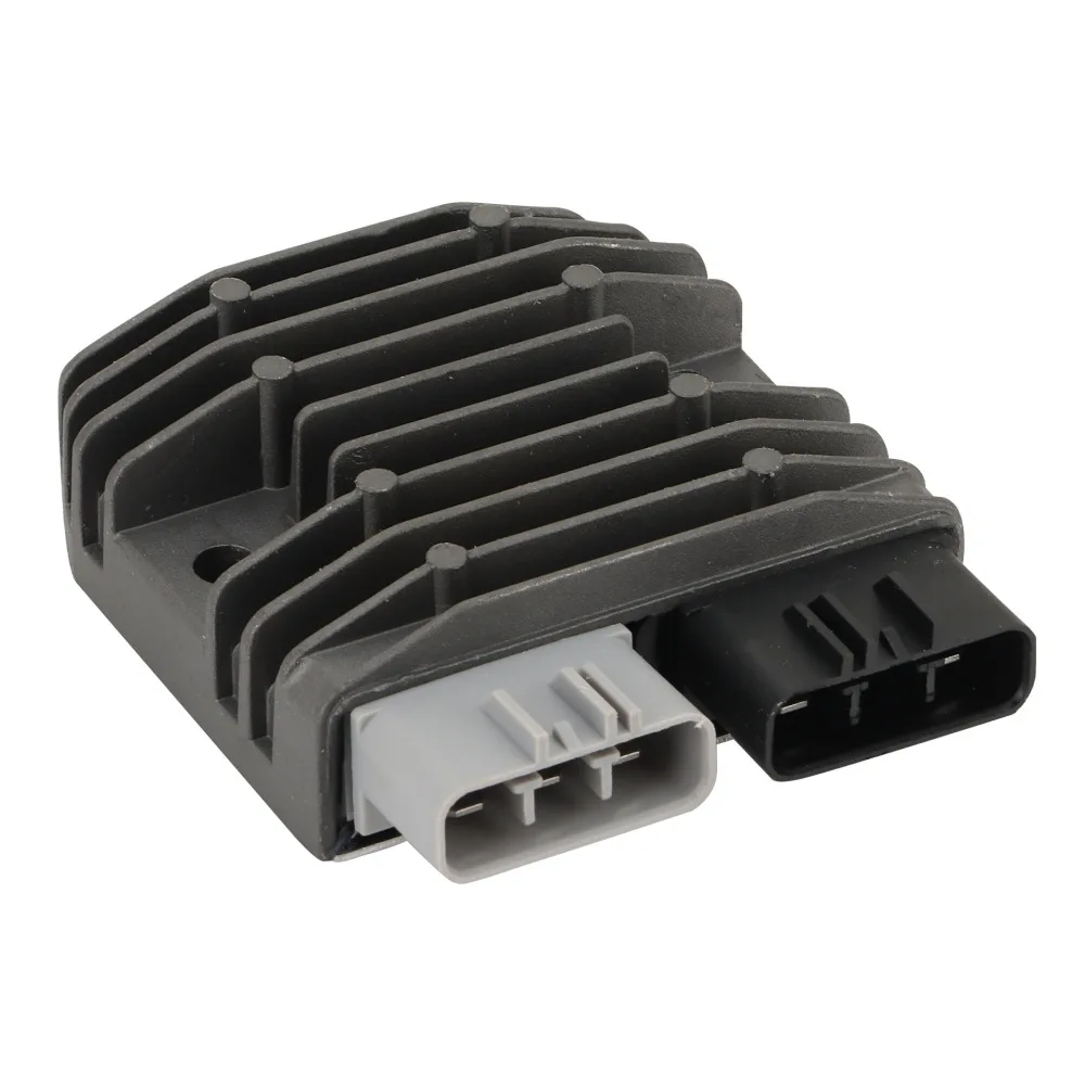 Motorcycle Voltage Regulator Rectifier Fits Yamaha FZ8 FZ8N TRX680 YFM700 5JW 81960 00 00 Spare Electrical Power Regulator