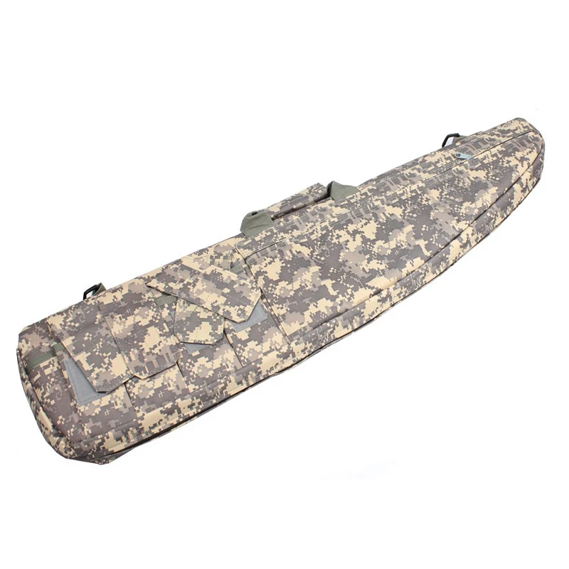 Etui Molle Ciężkie akcesoria Airsoft Sprzęt 98CM/118CM Torba myśliwska Wędkarstwo Polowanie Akcesoria Airsoft Plecak Molle Case