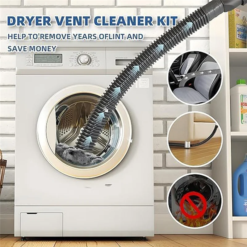 

ABJI-для насадок для пылесоса Dyson Gen5 V15 V12 V8 V11 V10 V7, вакуумный шланг, можно использовать, аксессуары для пылесоса