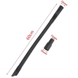 Flexible Long Flat Crevice Tool 35mm To 32mm Hose Adapter Vacuum Cleaner Suction Household Sweeper Cleaning Tool Replacement
