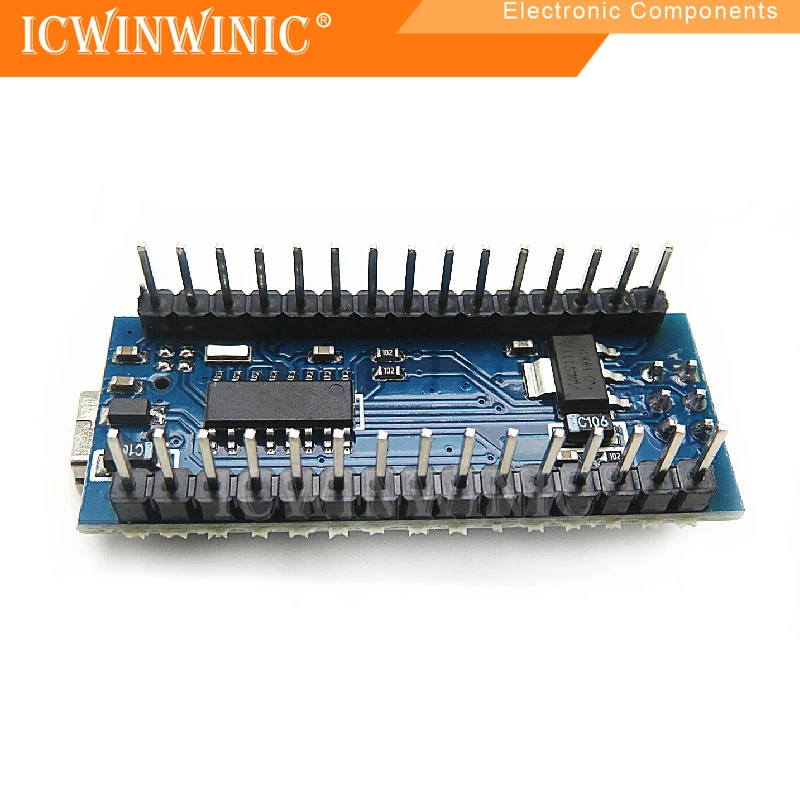 1piece V3.0 ATMEGA328P module CH340G improved version electronic building blocks MINI interface