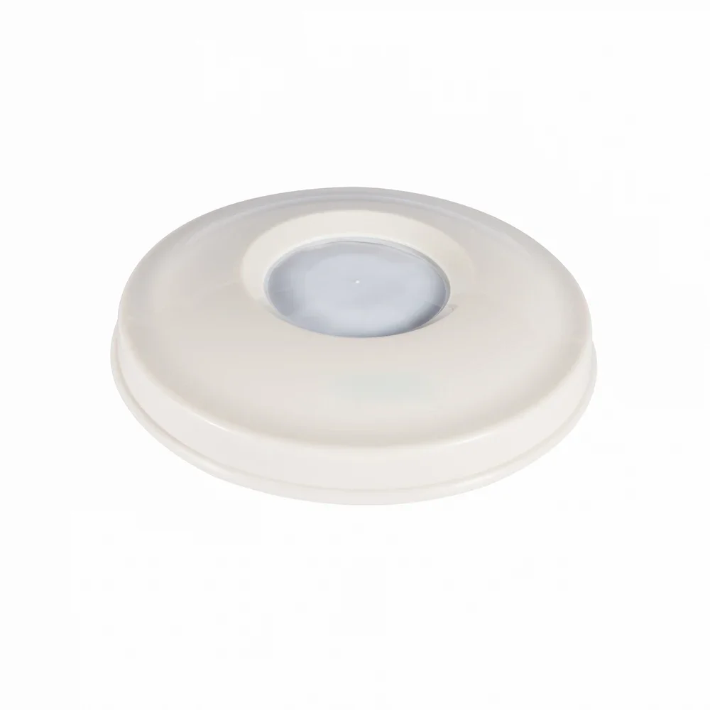 360 Degree Indoor Ceiling Wired PIR Sensor Alarm Home Security Guard Infrared Motion Detector NC Relay Signal Output