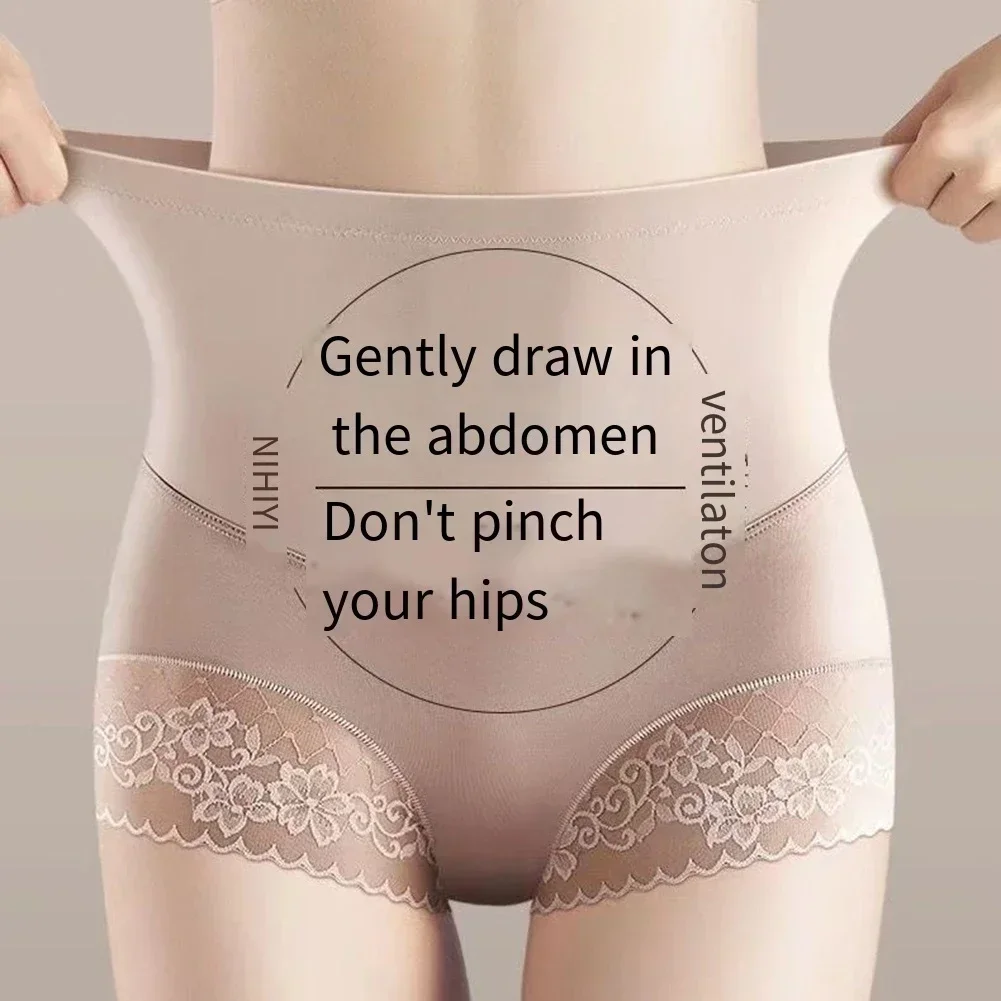 عارضة عالية تمتد عالية الخصر السراويل عارضة نزهة حزام مطاط M-2XL أحجام العادية طول نمط الصلبة #2