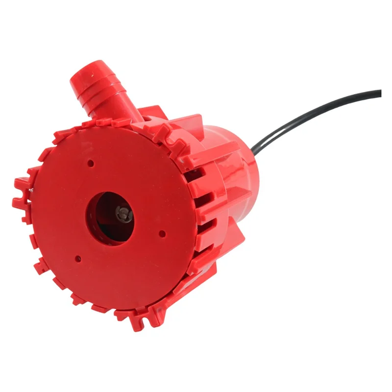 

AV36-12V Cabin Drainage Pump High Flow 100L/Min Pumping Pump For Sewage Discharge High Flow Liquid Transfer