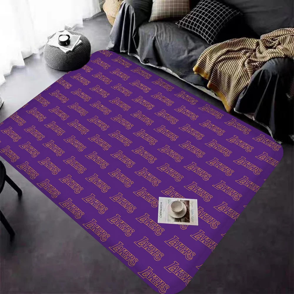 

Basketball Sta Room Mats Anti-slip Absorb Water Long Strip Cushion Bedroon Mat Household Carpets