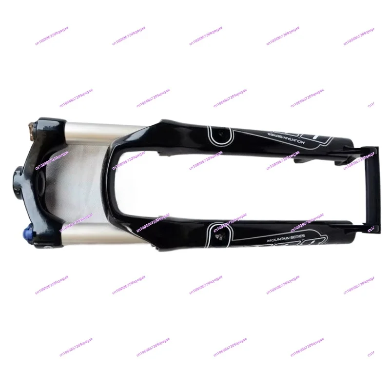 

Oil spring mechanical lock aluminum alloy shock front fork soft and hard adjustable can lock 26 inch/27.5/29 inch