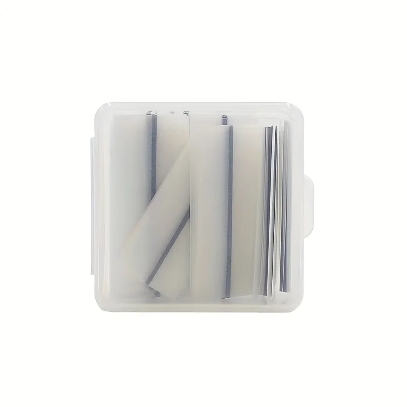 

Self-Adhesive False Eyelash Replacement Strip With Glue Sticker, Reusable And Waterproof, Natural Looking And Long Lasting