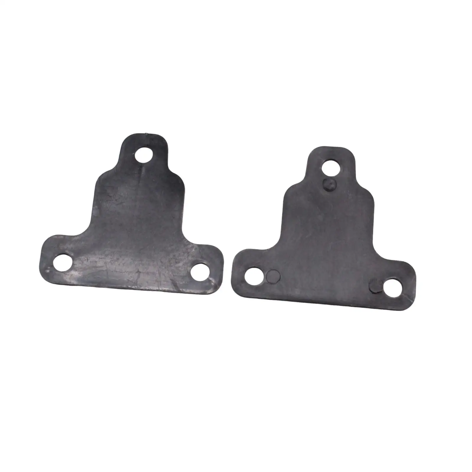 

Directly Replace Metal Door Mirrors Outside Back View Repair Kit for Landcruiser J45 1982-1984