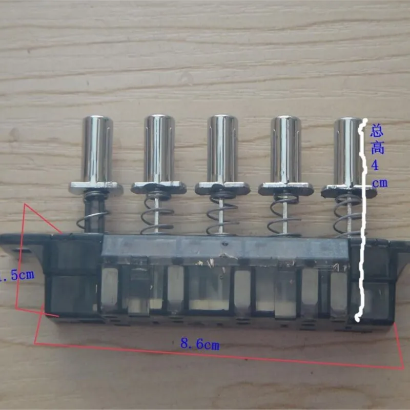 Mq165-250vac 4aキッチンフード,3つのリセットボタン,1つの照明ユニット